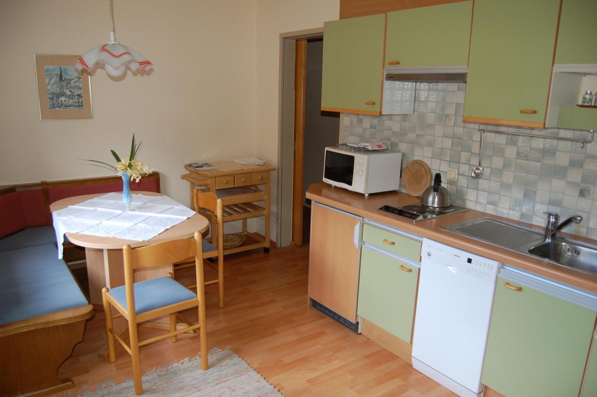 St. Rupert Apartment *