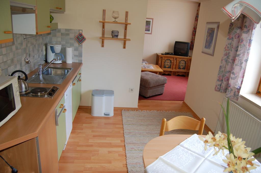 Apartment St. Rupert