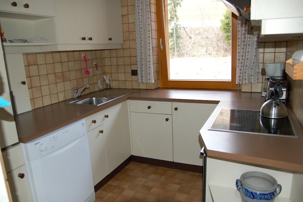 Apartment St. Rupert